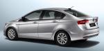 Proton Preve 2012 года